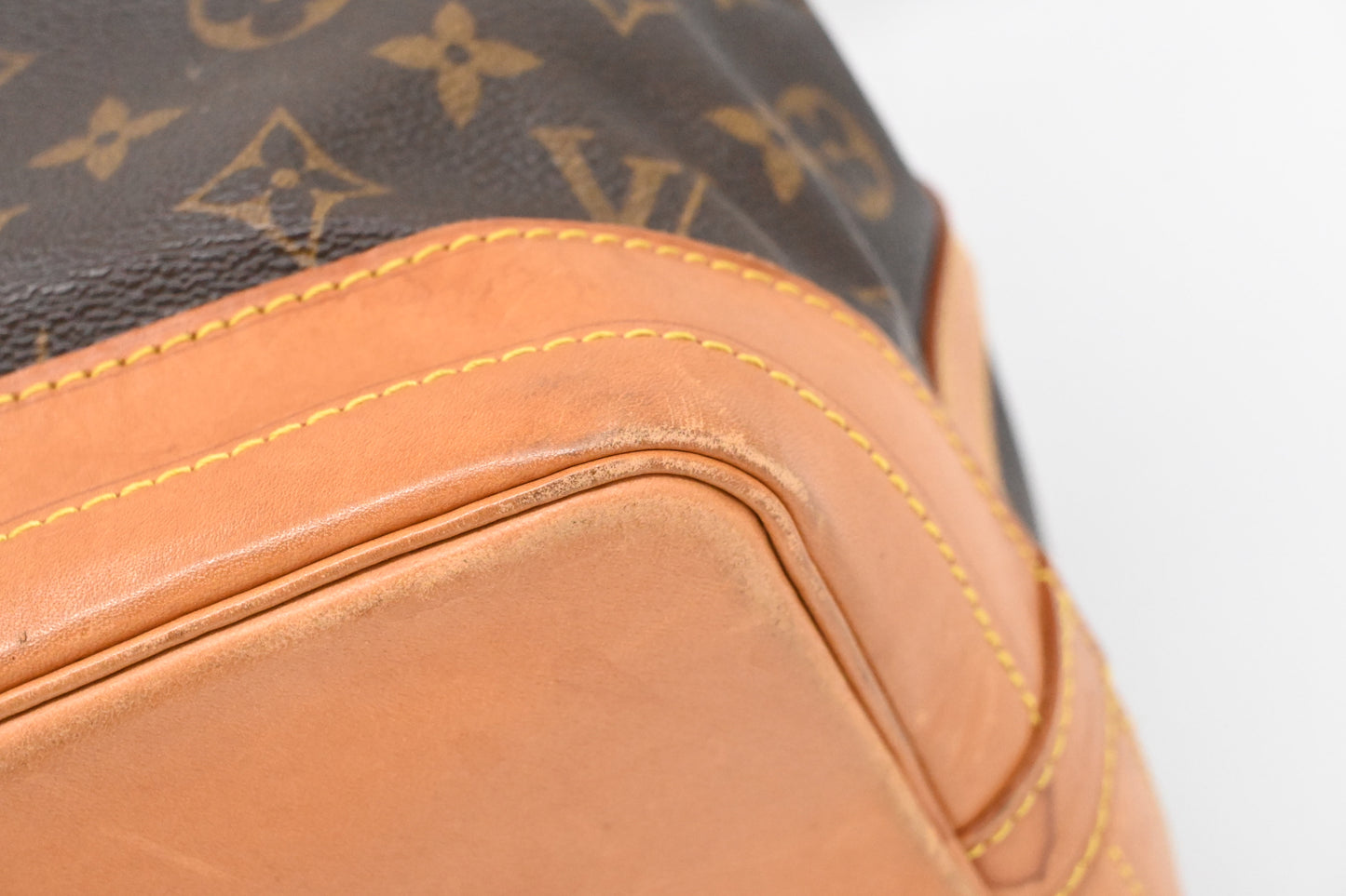 Louis Vuitton Noe in Monogram Canvas