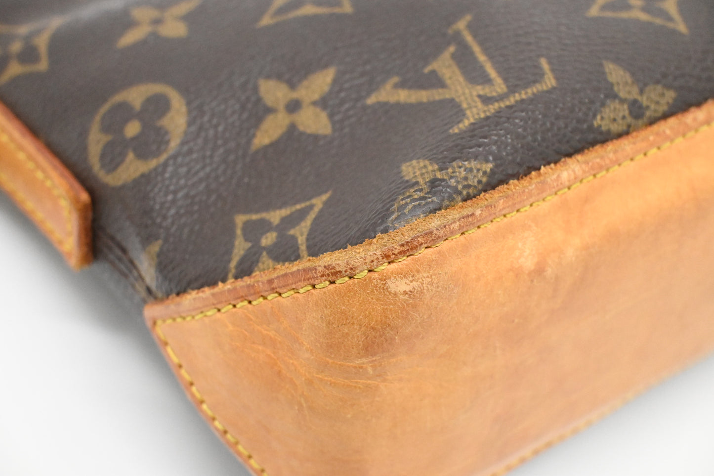 Louis Vuitton Trotteur in Monogram Canvas
