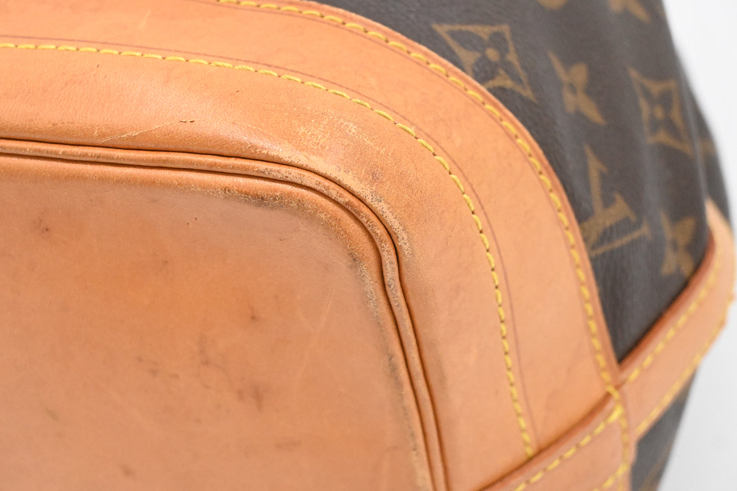 Louis Vuitton Noe in Monogram Canvas