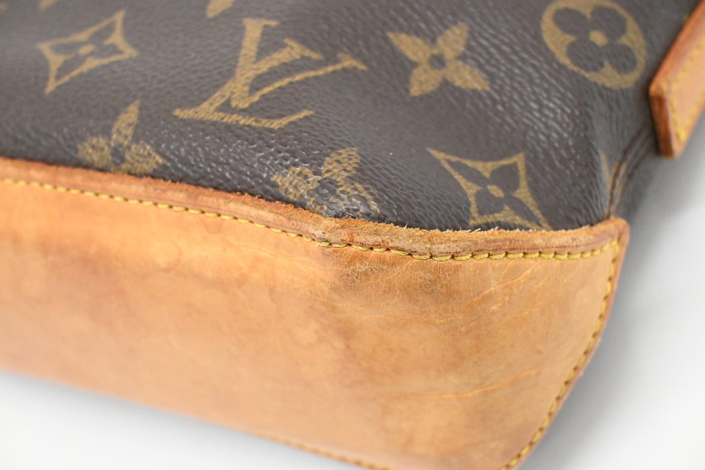 Louis Vuitton Trotteur in Monogram Canvas