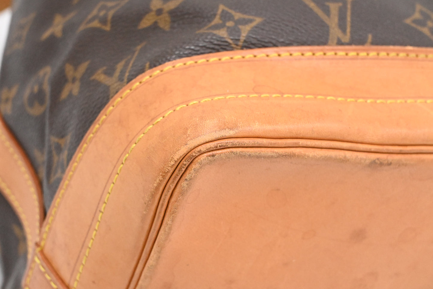 Louis Vuitton Noe in Monogram Canvas