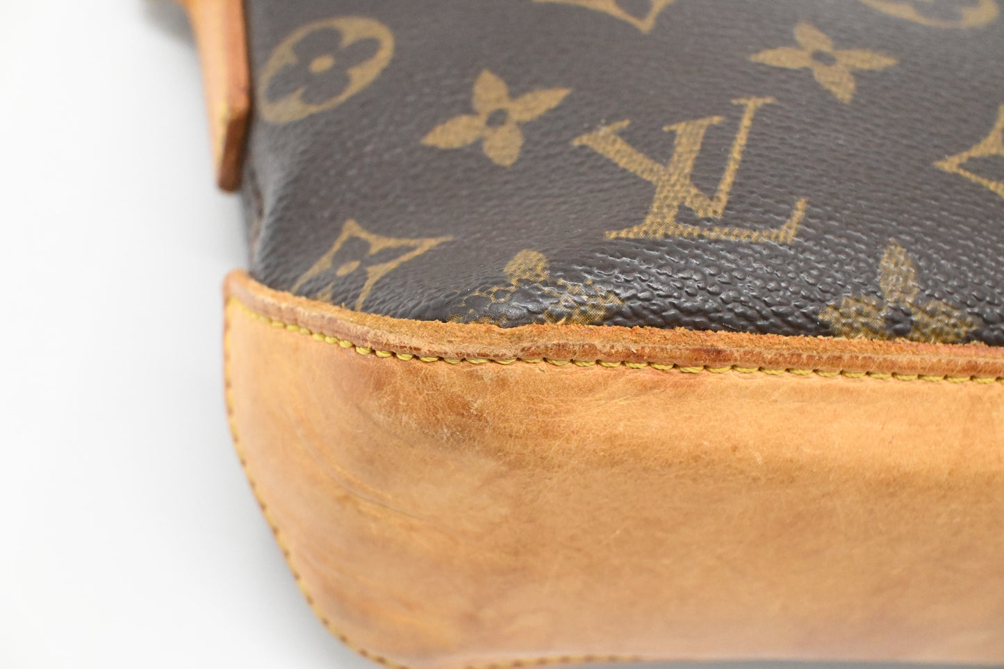 Louis Vuitton Trotteur in Monogram Canvas