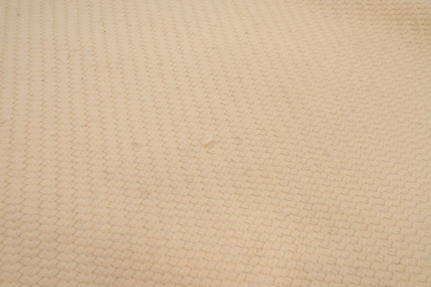 Hermes Blanket in Cream Wool