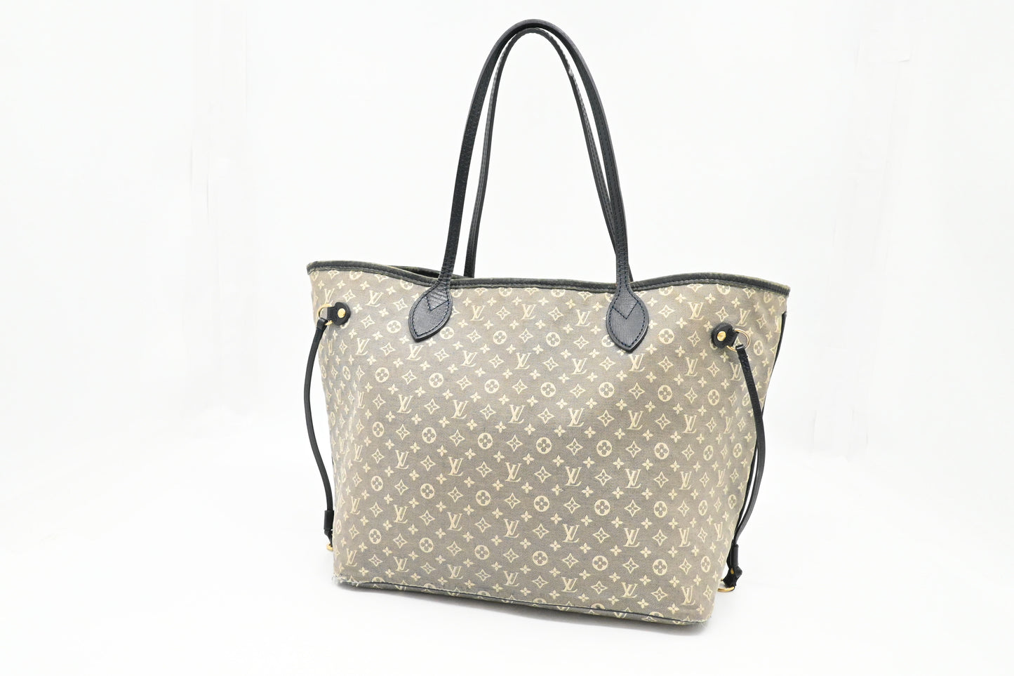 Louis Vuitton Neverfull MM in Encre Idylle Canvas