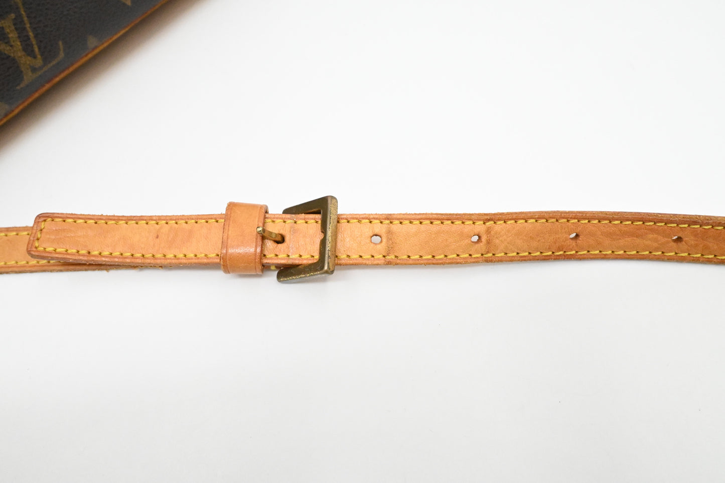 Louis Vuitton Trotteur in Monogram Canvas