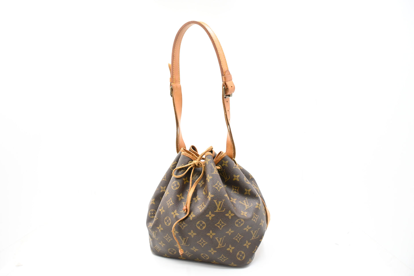 Louis Vuitton Petit Noe in Monogram Canvas
