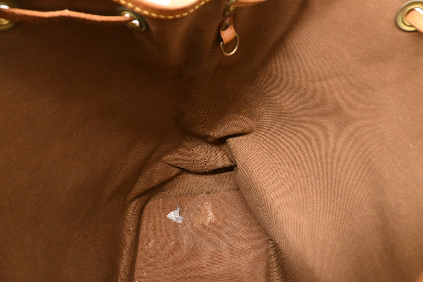 Louis Vuitton Noe in Monogram Canvas