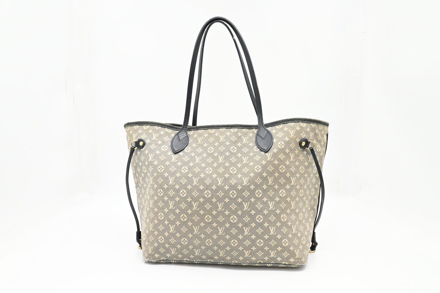 Louis Vuitton Neverfull MM in Encre Idylle Canvas