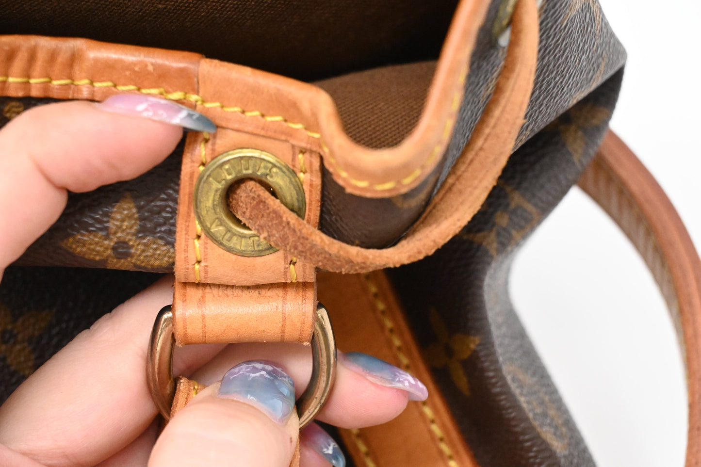 Louis Vuitton Noe in Monogram Canvas