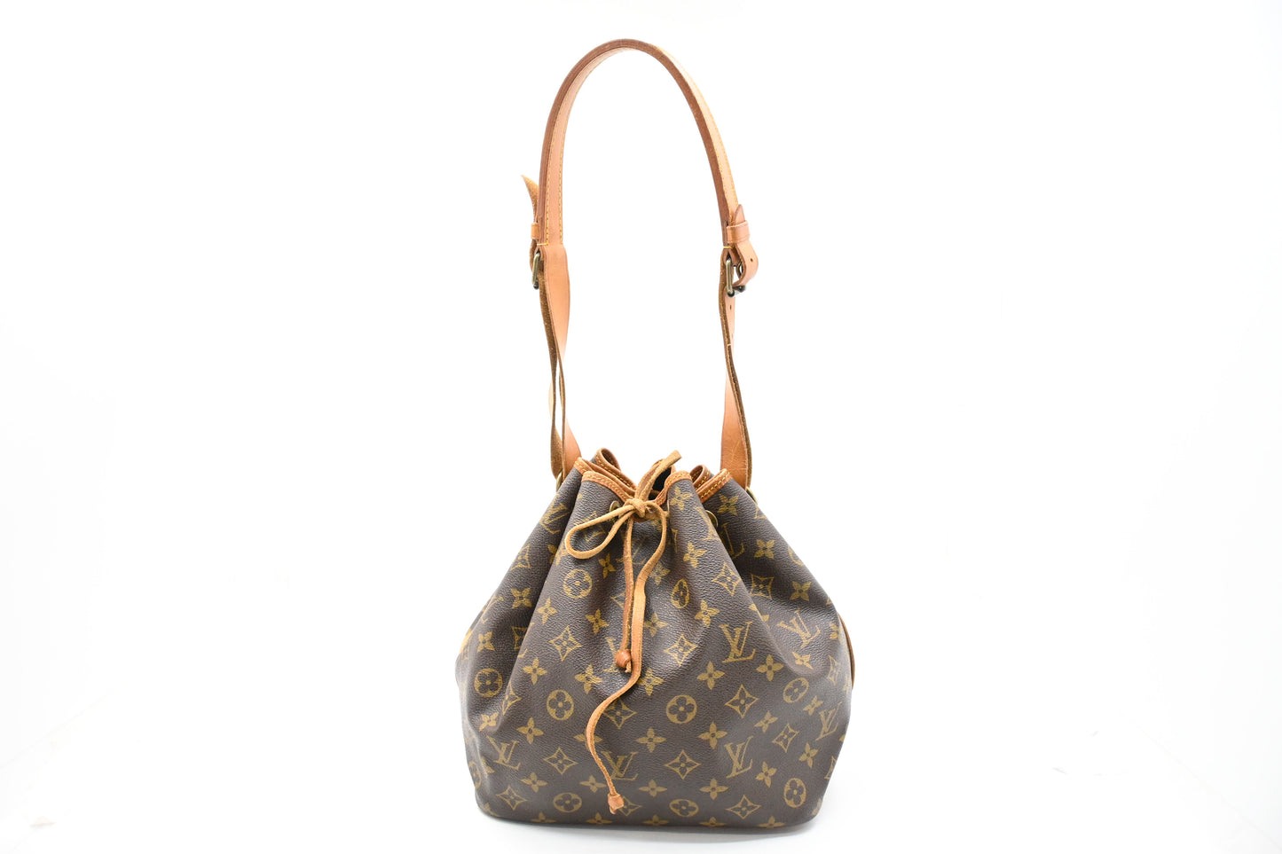 Louis Vuitton Petit Noe in Monogram Canvas