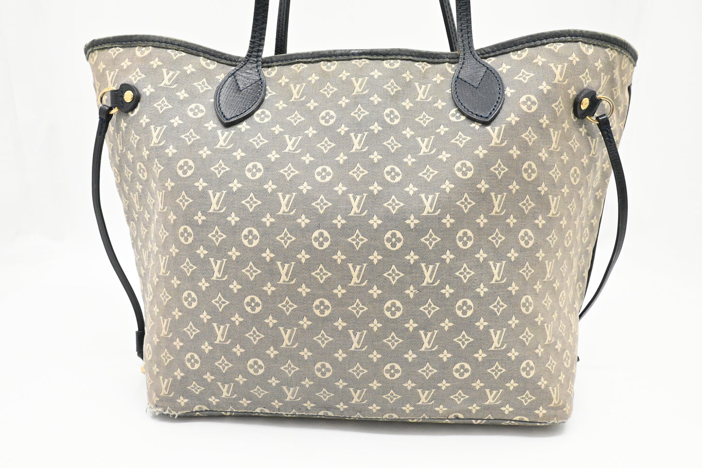 Louis Vuitton Neverfull MM in Encre Idylle Canvas