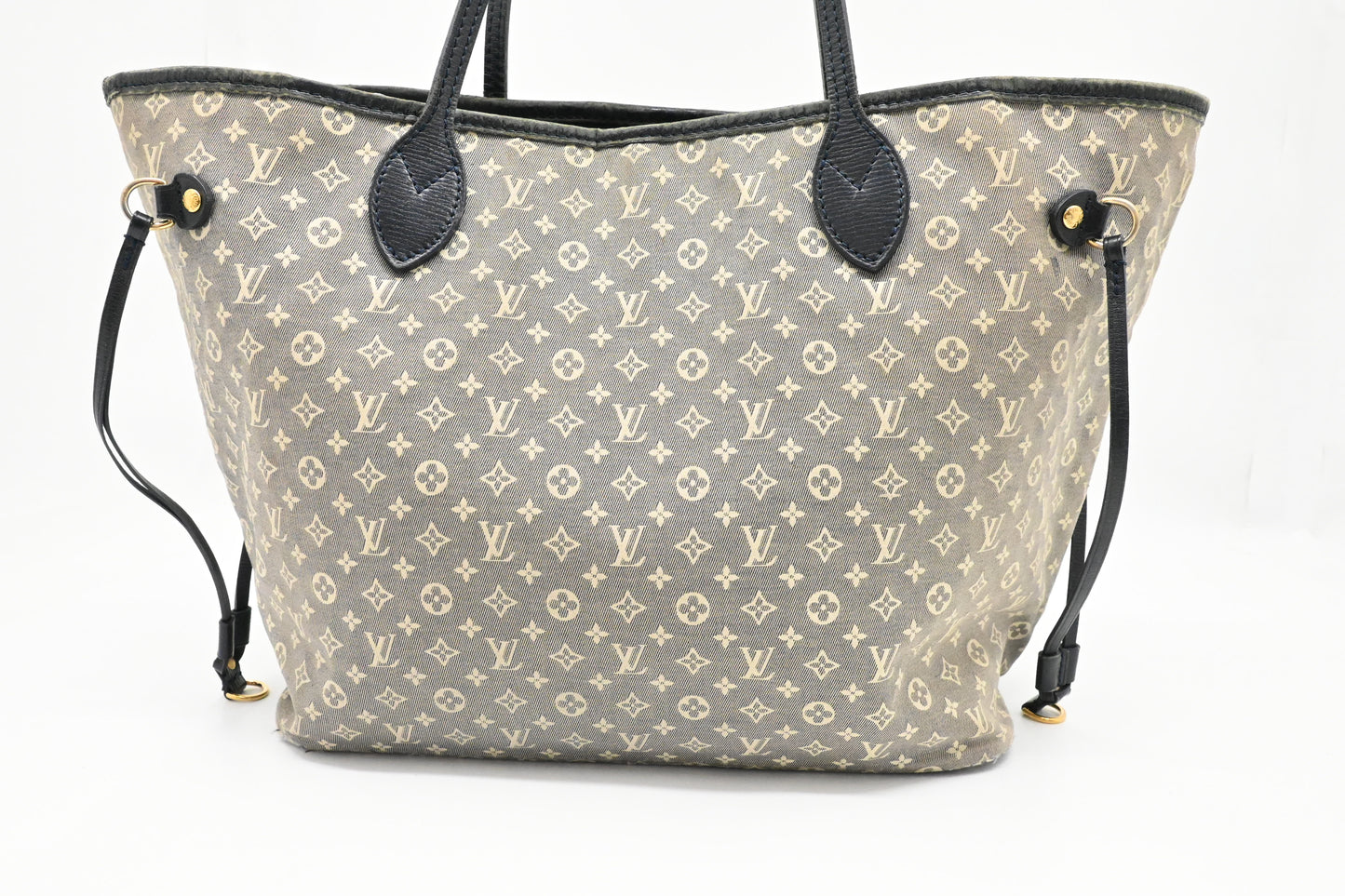 Louis Vuitton Neverfull MM in Encre Idylle Canvas