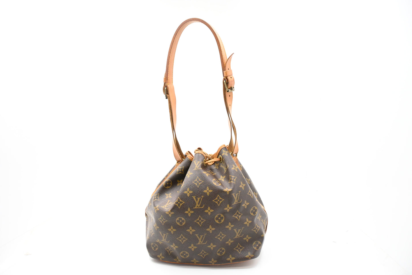 Louis Vuitton Petit Noe in Monogram Canvas