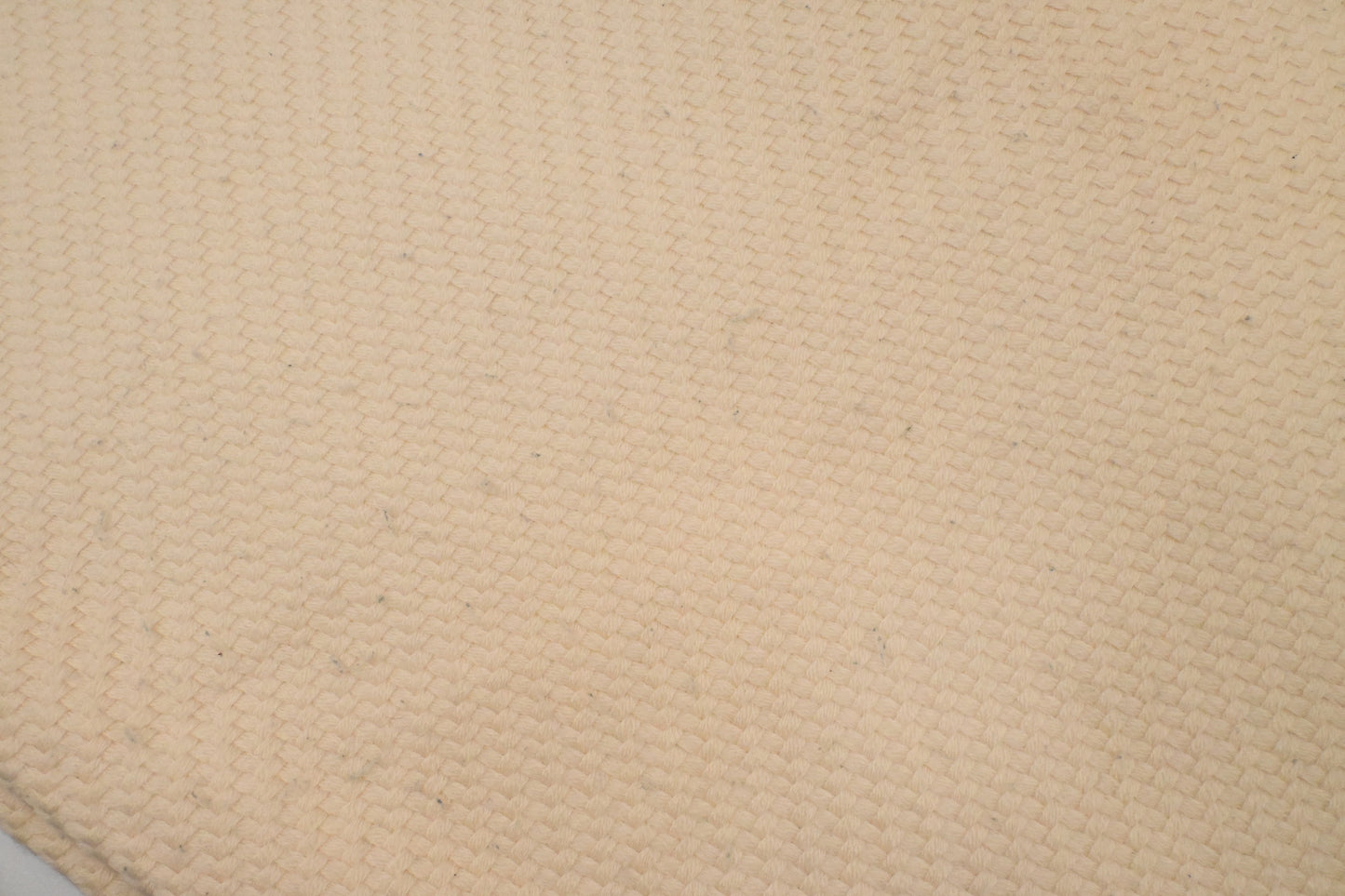 Hermes Blanket in Cream Wool