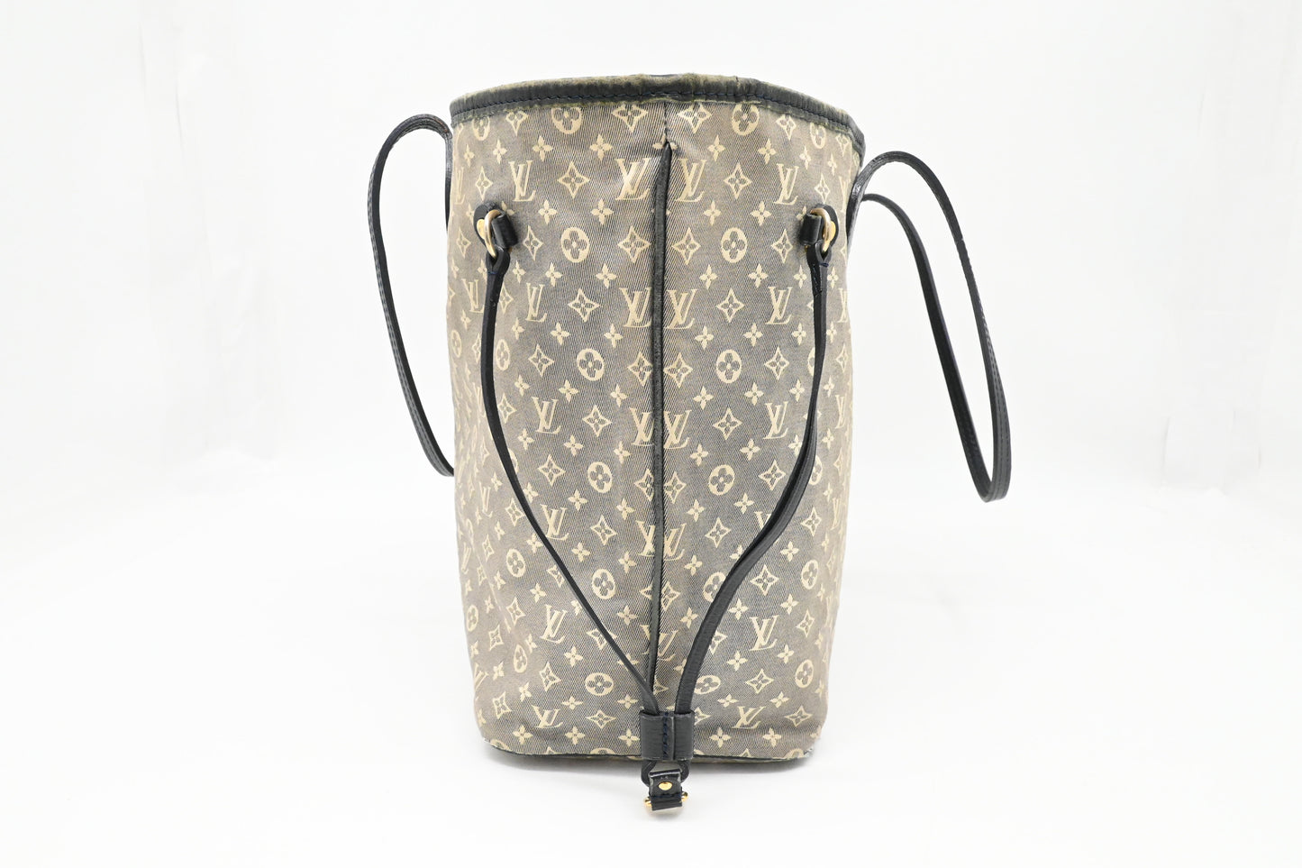 Louis Vuitton Neverfull MM in Encre Idylle Canvas