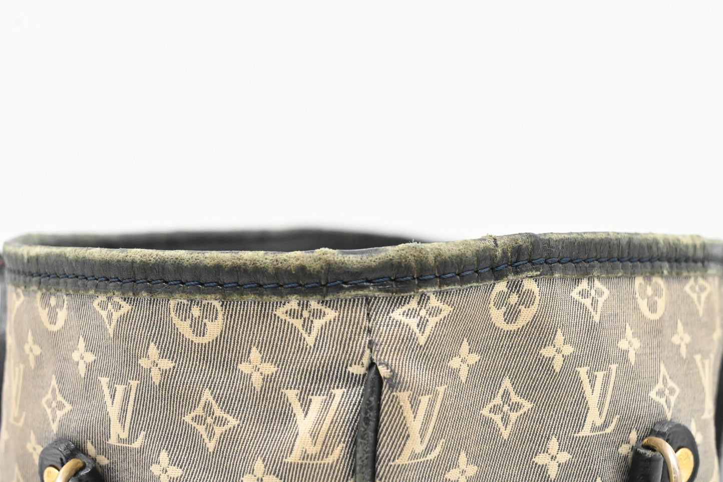 Louis Vuitton Neverfull MM in Encre Idylle Canvas