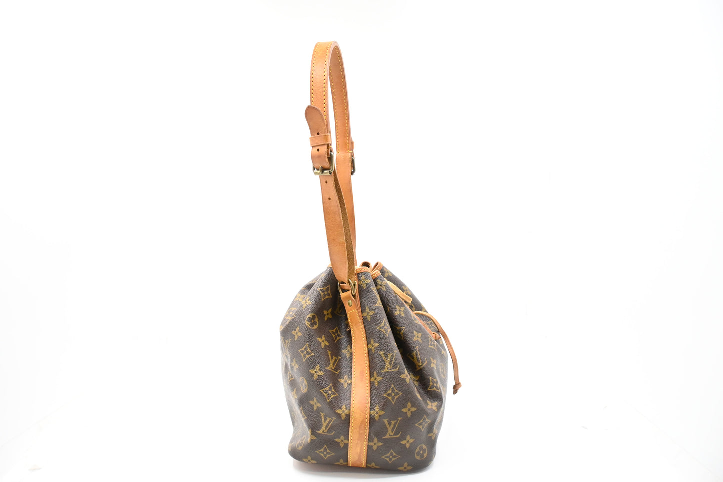Louis Vuitton Petit Noe in Monogram Canvas