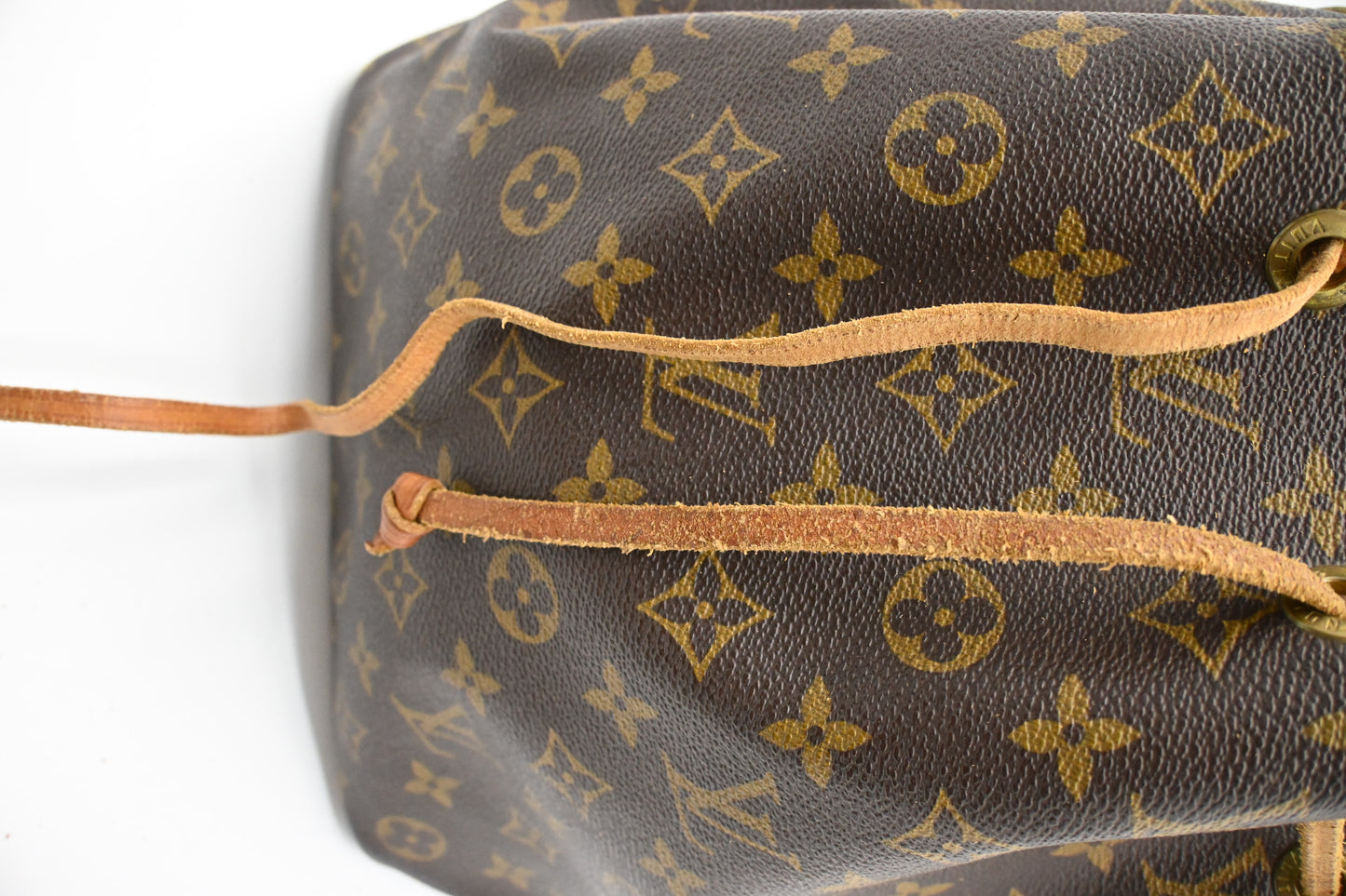 Louis Vuitton Petit Noe in Monogram Canvas