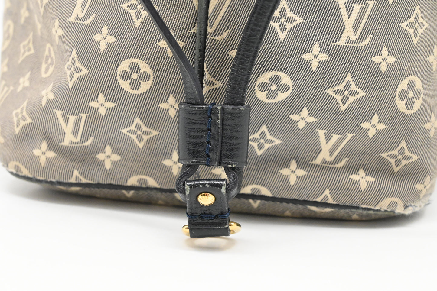 Louis Vuitton Neverfull MM in Encre Idylle Canvas