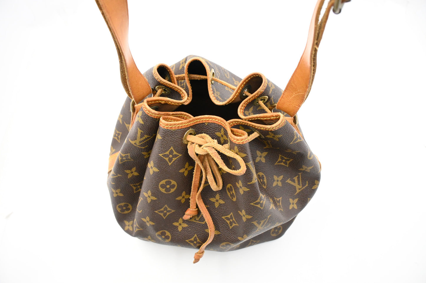 Louis Vuitton Petit Noe in Monogram Canvas