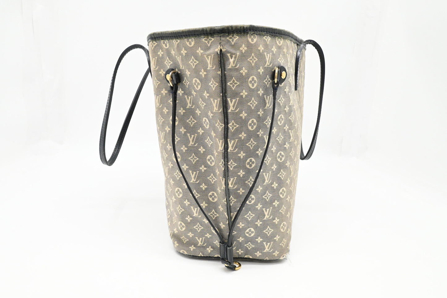 Louis Vuitton Neverfull MM in Encre Idylle Canvas