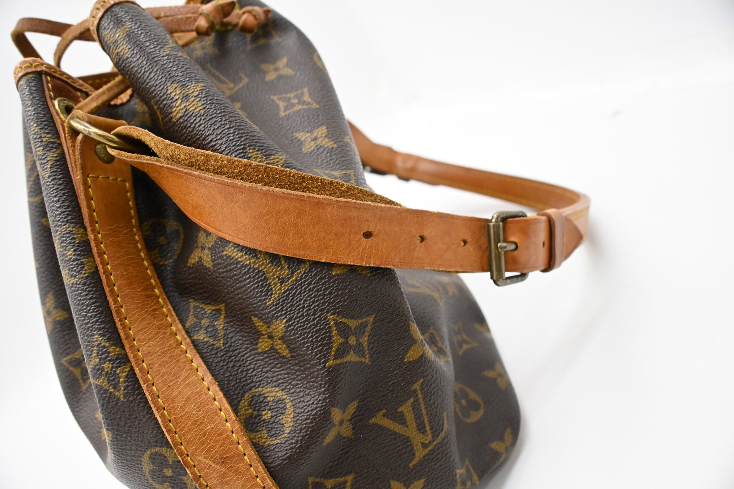 Louis Vuitton Petit Noe in Monogram Canvas
