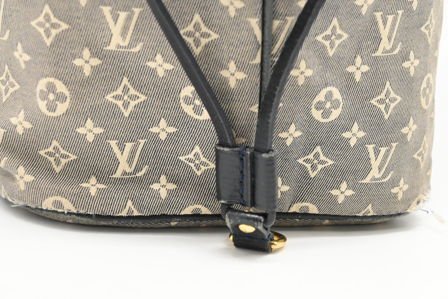 Louis Vuitton Neverfull MM in Encre Idylle Canvas