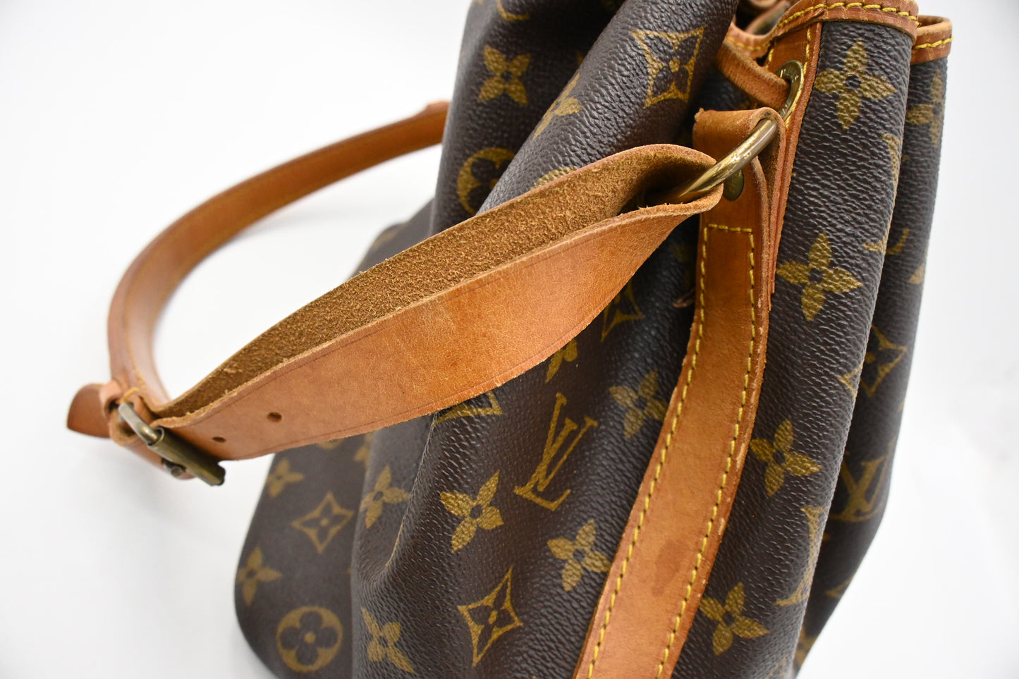 Louis Vuitton Petit Noe in Monogram Canvas