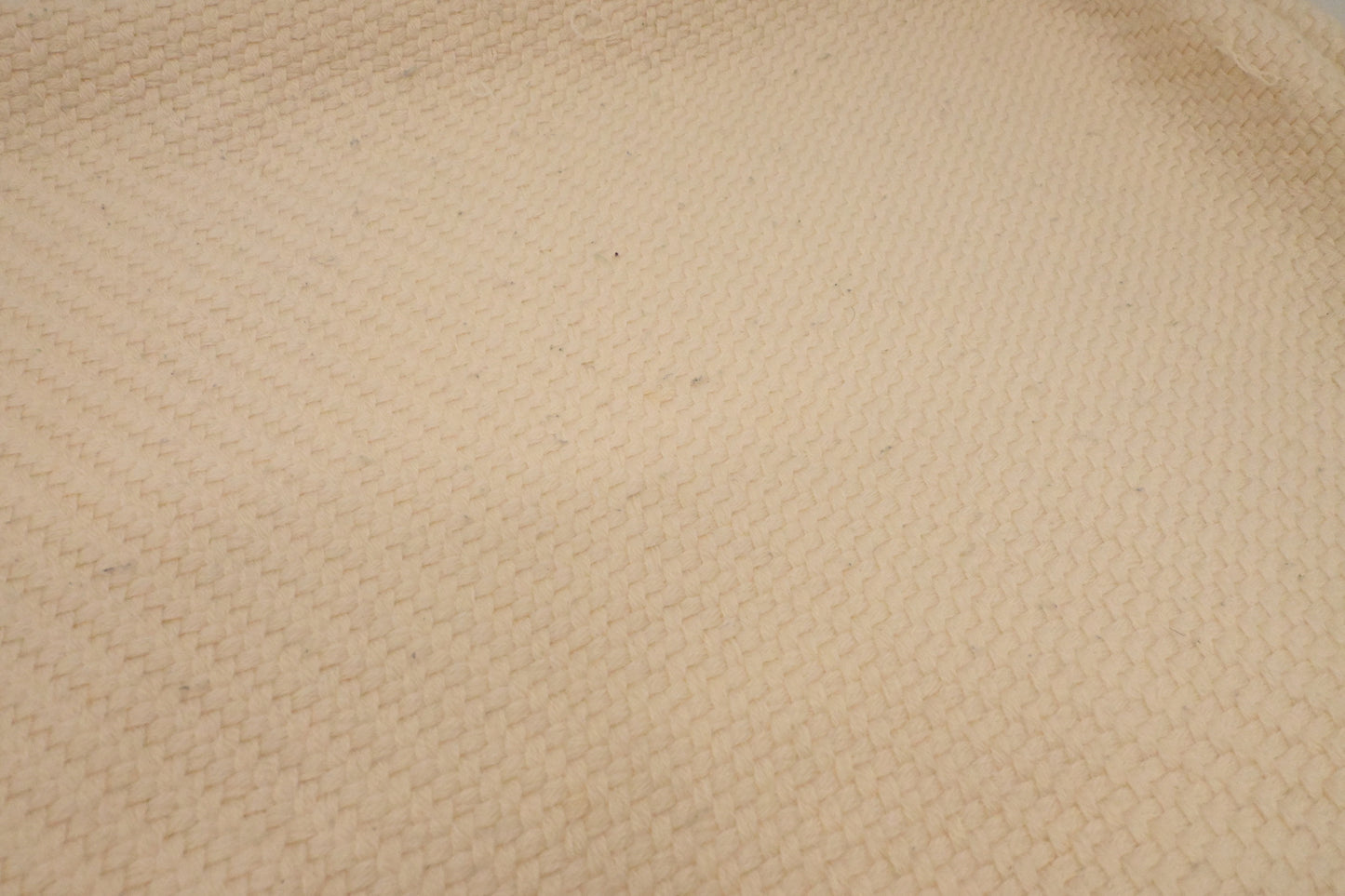 Hermes Blanket in Cream Wool