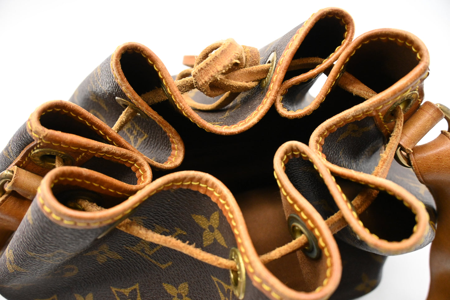 Louis Vuitton Petit Noe in Monogram Canvas