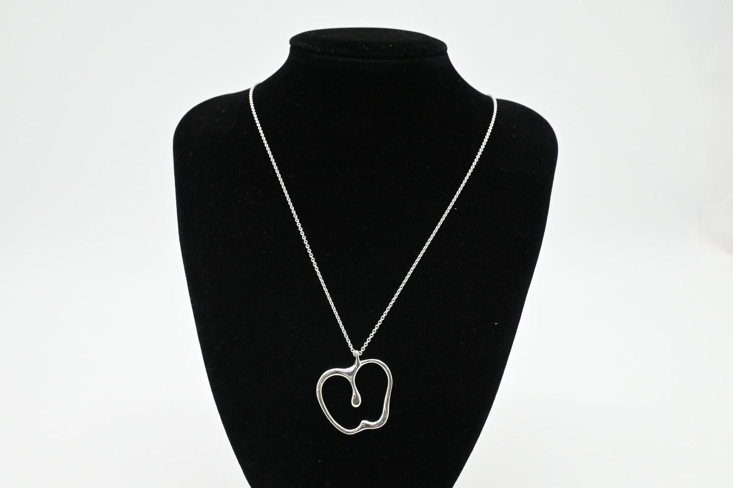 Tiffany & Co. Apple Necklace