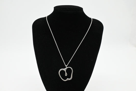 Tiffany & Co. Apple Necklace