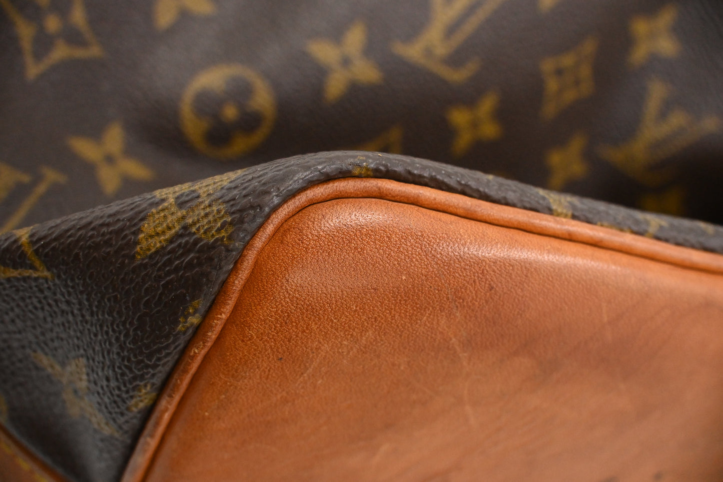 Louis Vuitton Petit Noe in Monogram Canvas