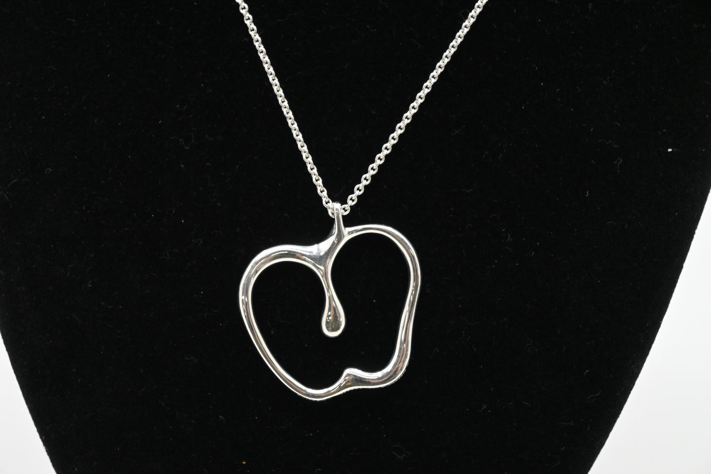 Tiffany & Co. Apple Necklace