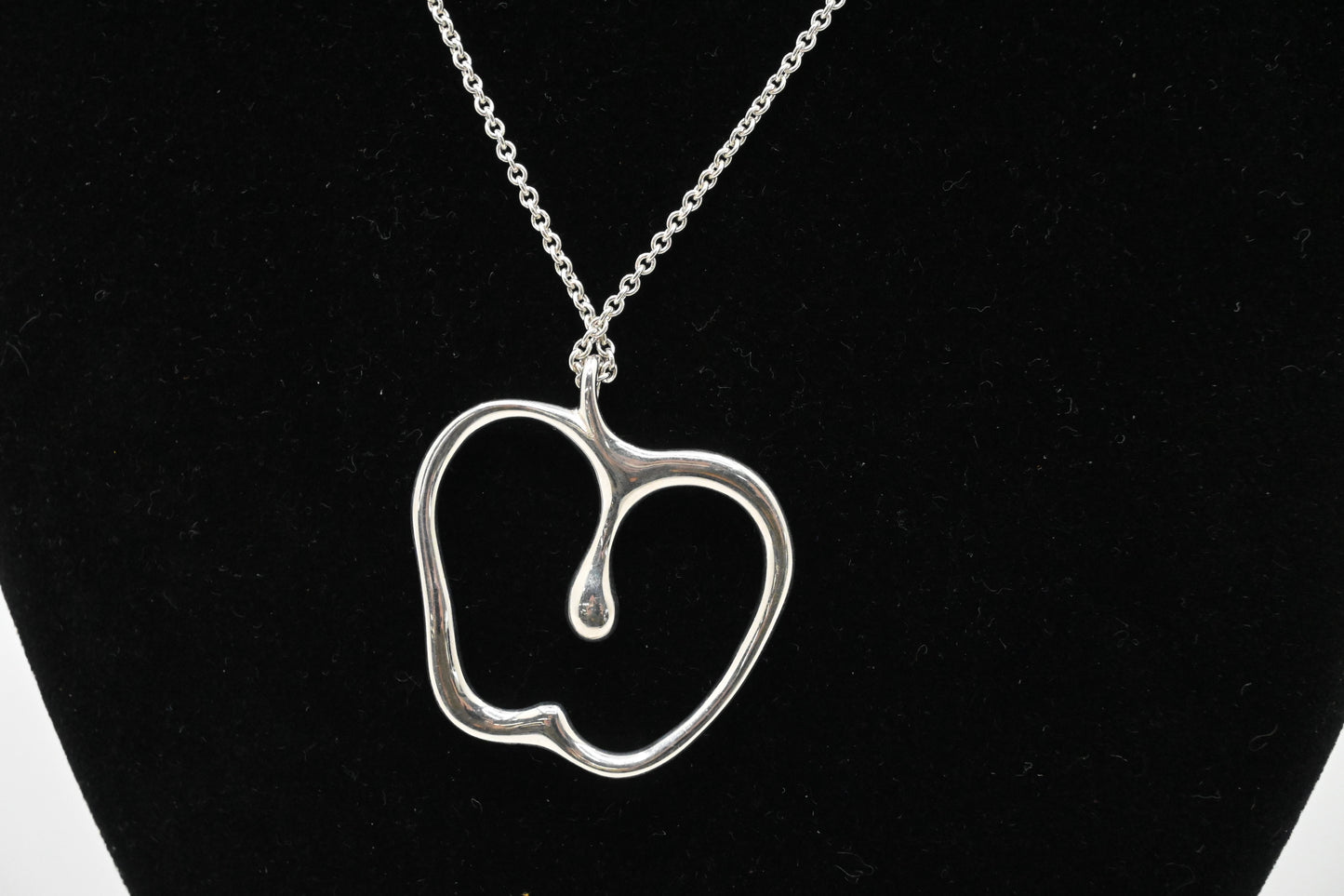 Tiffany & Co. Apple Necklace