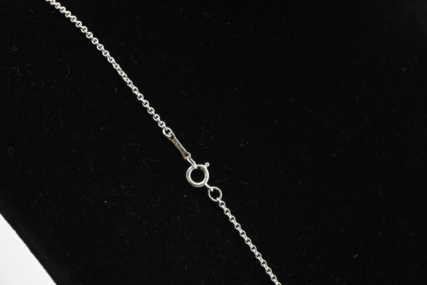 Tiffany & Co. Apple Necklace