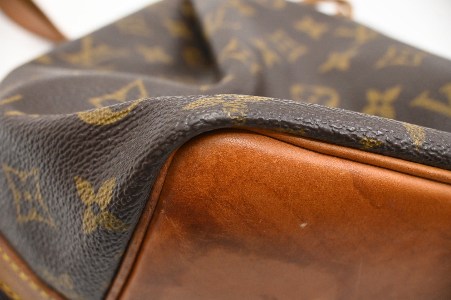 Louis Vuitton Petit Noe in Monogram Canvas