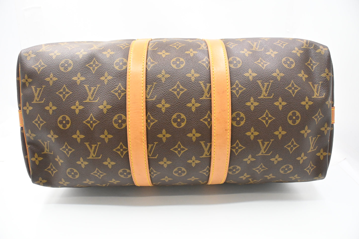 Louis Vuitton Keepall 45 Bandouliere in Monogram Canvas