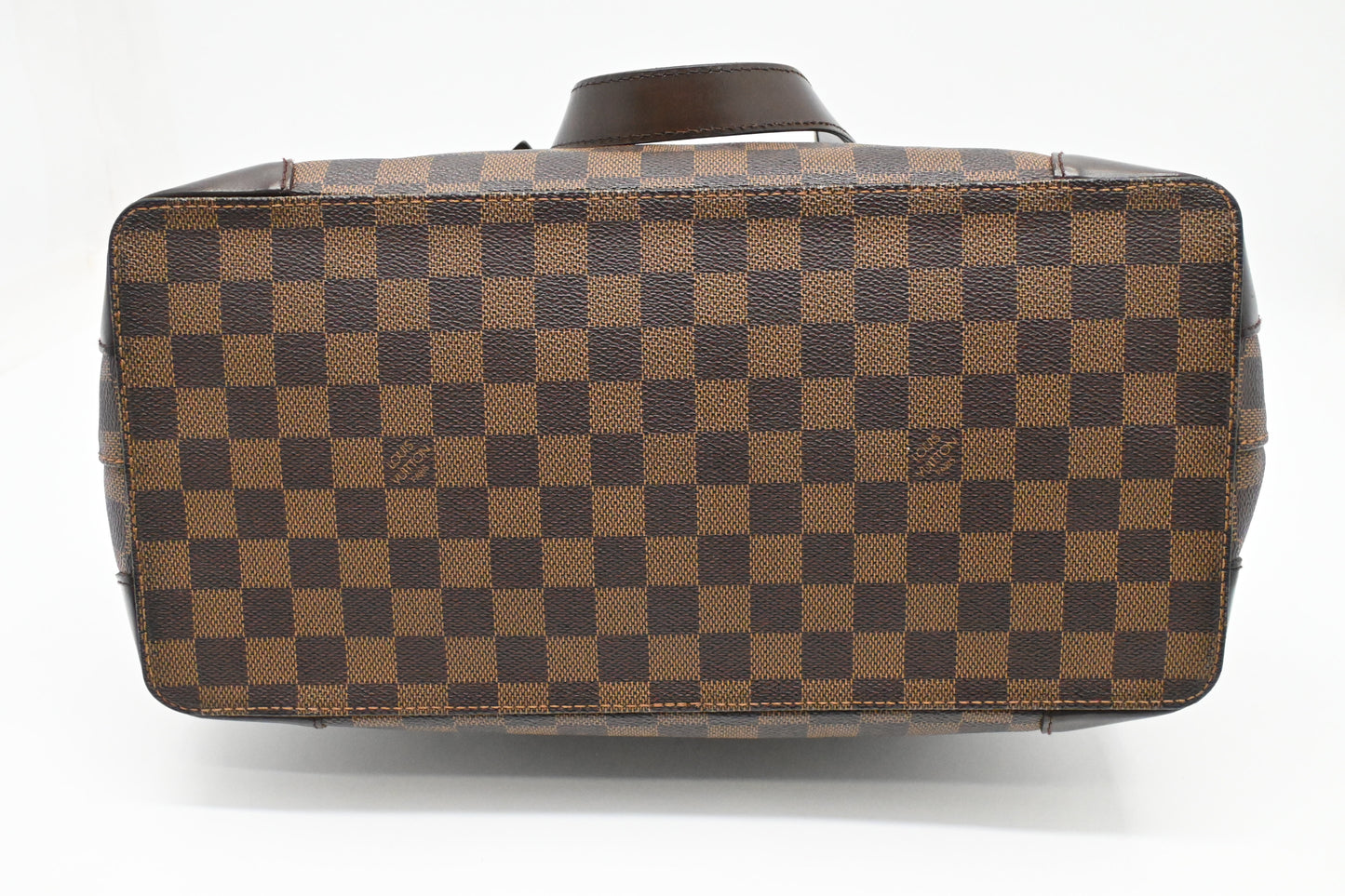 Louis Vuitton Hampstead MM in Damier Ebene Canvas