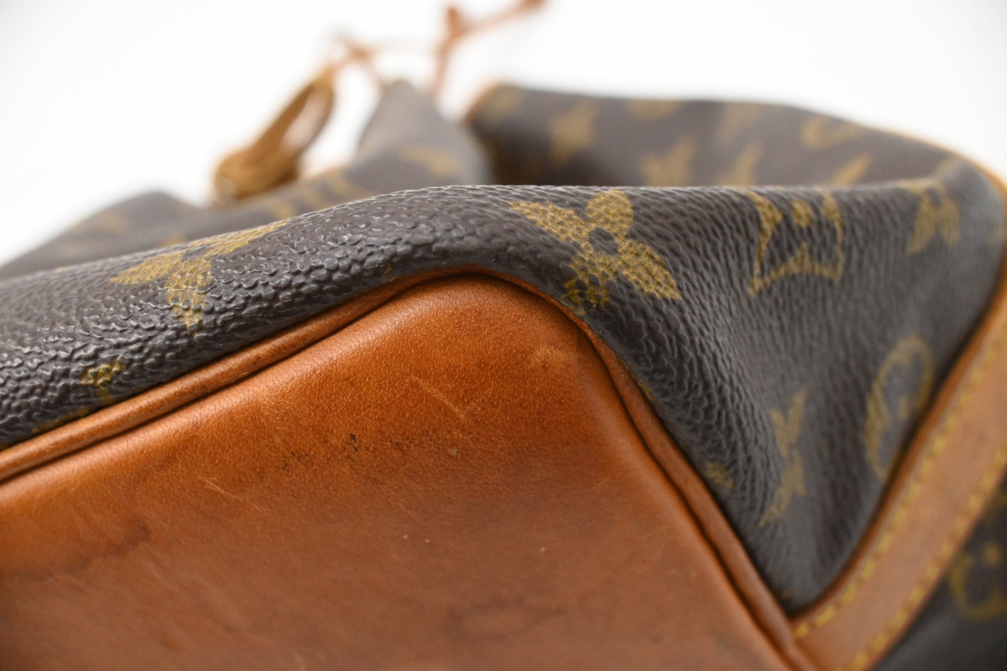 Louis Vuitton Petit Noe in Monogram Canvas