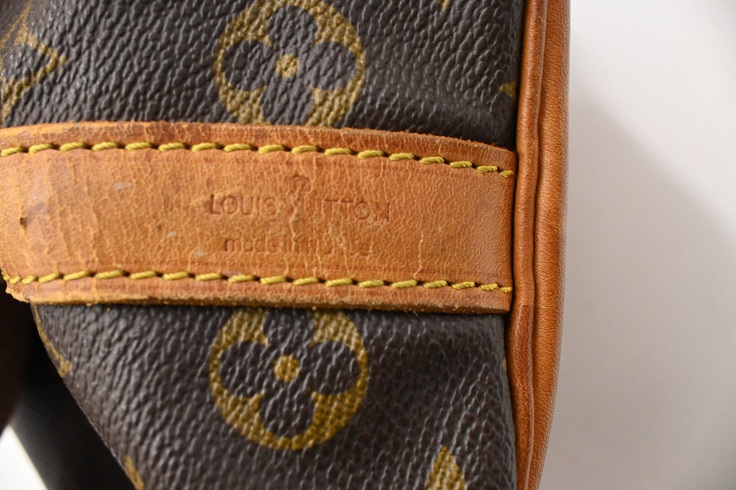 Louis Vuitton Petit Noe in Monogram Canvas