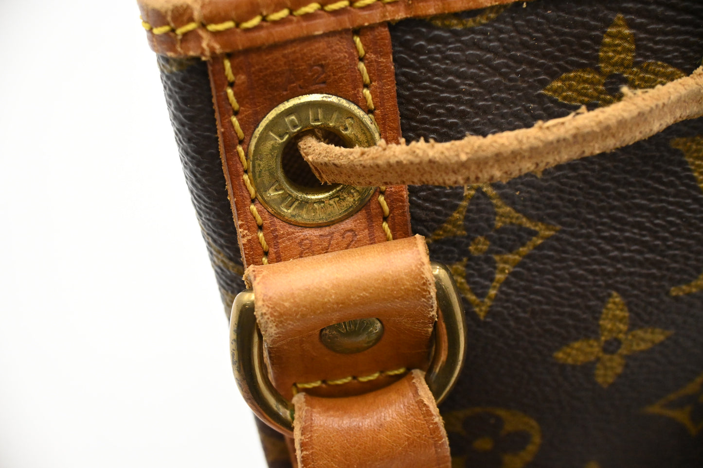 Louis Vuitton Petit Noe in Monogram Canvas