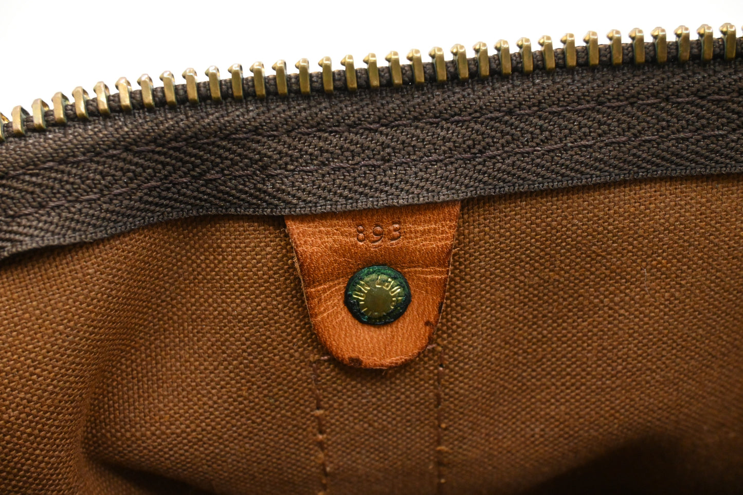 Louis Vuitton Keepall 45 Bandouliere in Monogram Canvas