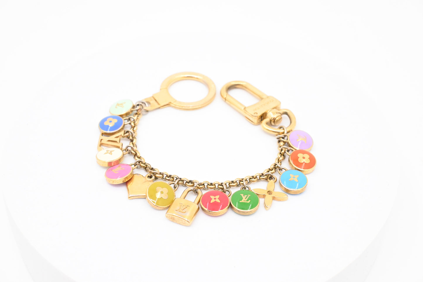 Louis Vuitton Pastilles Bag Charm