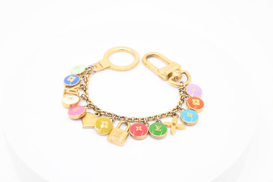 Louis Vuitton Pastilles Bag Charm