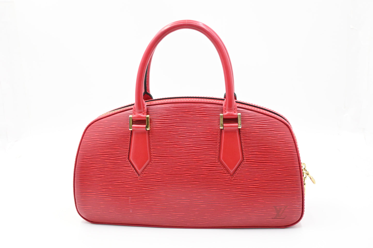 Louis Vuitton Jasmin in Red Epi Leather