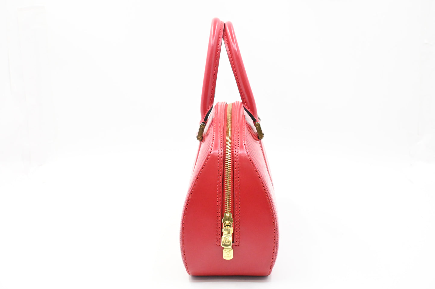 Louis Vuitton Jasmin in Red Epi Leather