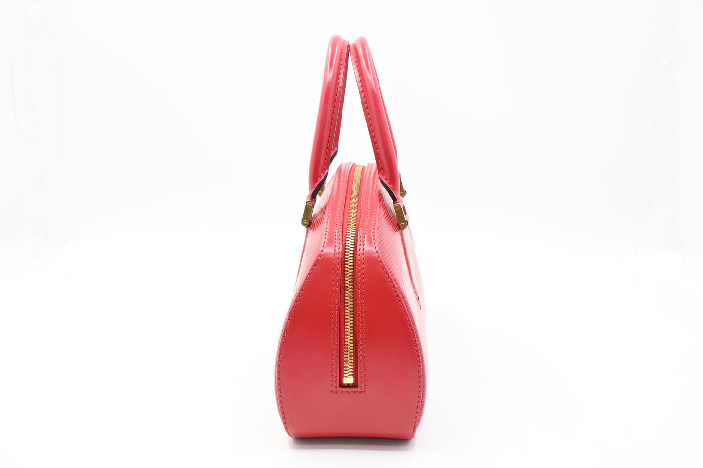 Louis Vuitton Jasmin in Red Epi Leather