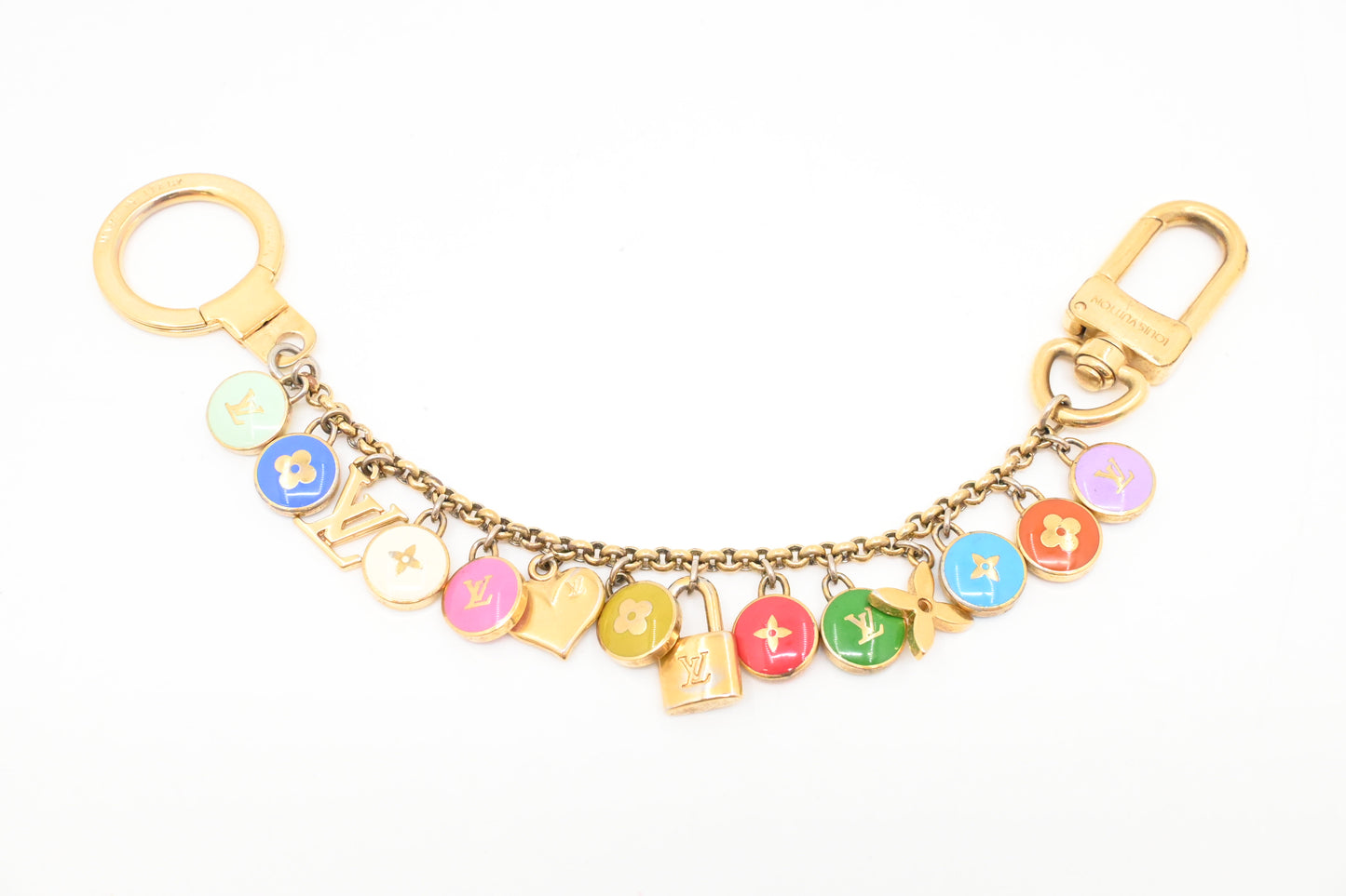 Louis Vuitton Pastilles Bag Charm