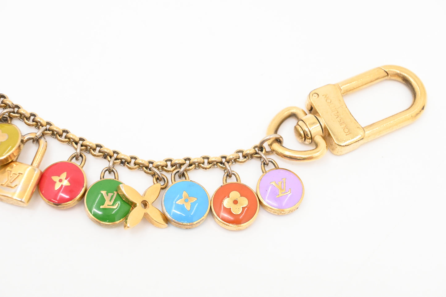 Louis Vuitton Pastilles Bag Charm
